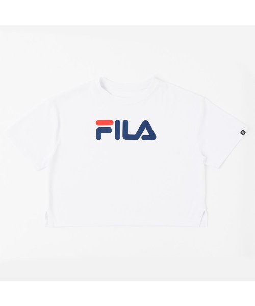 FILA(フィラ)/FILAキッズTシャツ付き水着2点セット/img03
