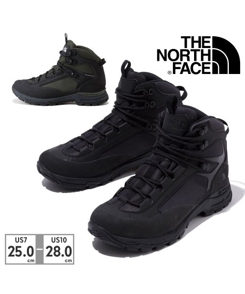 THE NORTH FACE(ザノースフェイス)/ザ ノースフェイス the north face メンズ NF52320 クレストン ミッド ネオ フューチャーライト Creston Mid Neo FUTU/img01