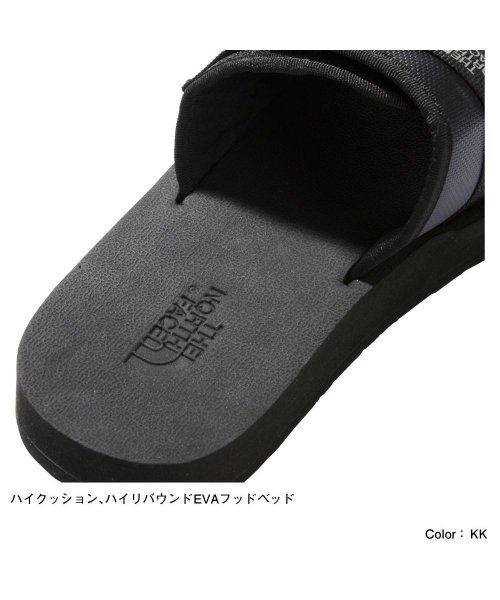 THE NORTH FACE(ザノースフェイス)/ザ ノースフェイス the north face ユニセックス NF52352 ベース キャンプ ストラップ スライド Base Camp Strap Slid/img06