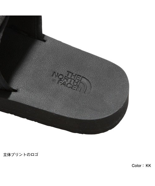 THE NORTH FACE(ザノースフェイス)/ザ ノースフェイス the north face ユニセックス NF52352 ベース キャンプ ストラップ スライド Base Camp Strap Slid/img07