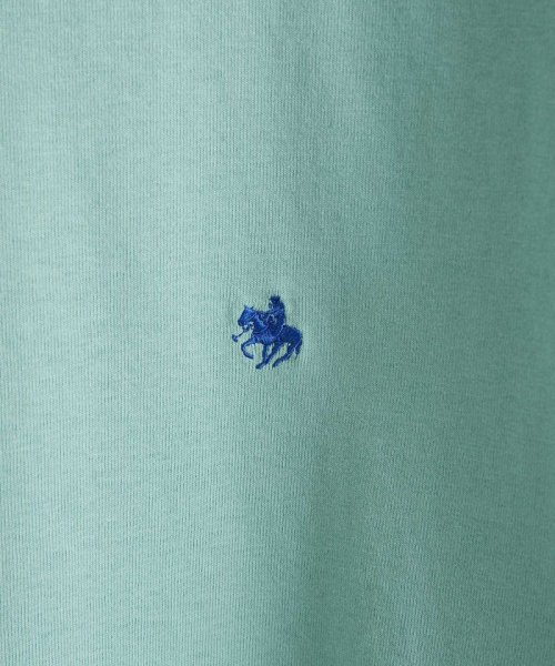 JUNRed(ジュンレッド)/POLO BCS別注 / 1ポイントTシャツ/img07