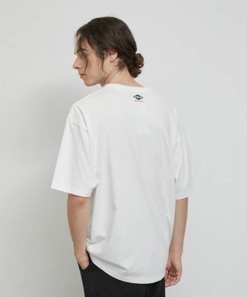 JUNRed(ジュンレッド)/POLO BCS別注 / 1ポイントTシャツ/img15