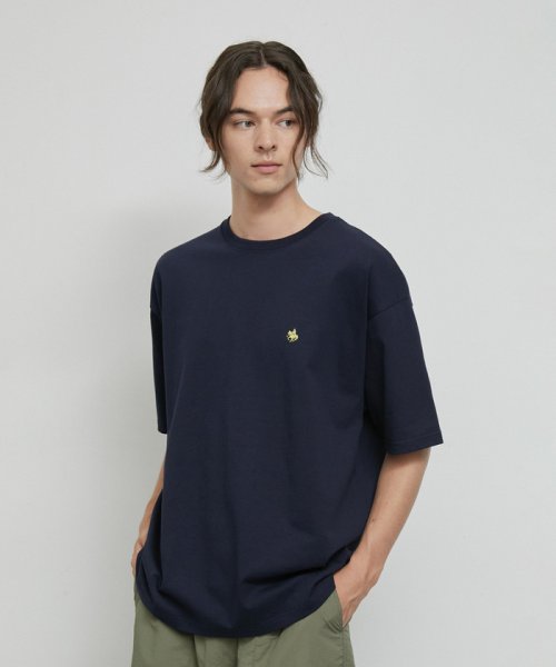 JUNRed(ジュンレッド)/POLO BCS別注 / 1ポイントTシャツ/img18