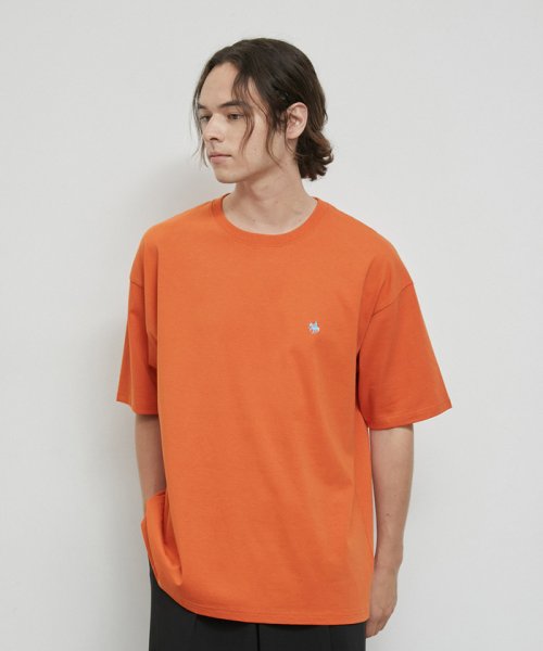 JUNRed(ジュンレッド)/POLO BCS別注 / 1ポイントTシャツ/img20