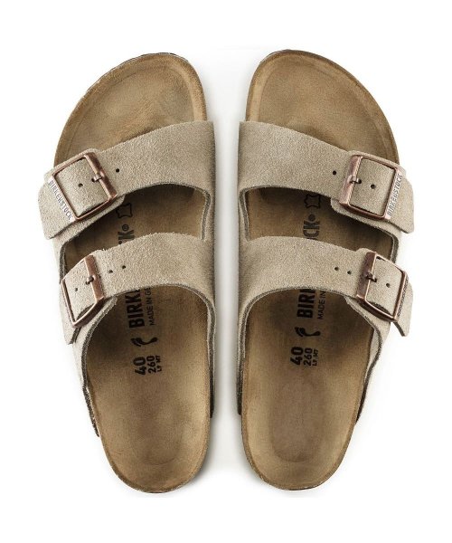 BIRKENSTOCK(ビルケンシュトック)/ビルケンシュトック BIRKENSTOCK ユニセックス アリゾナ Arizona VL 51461 51463/img04