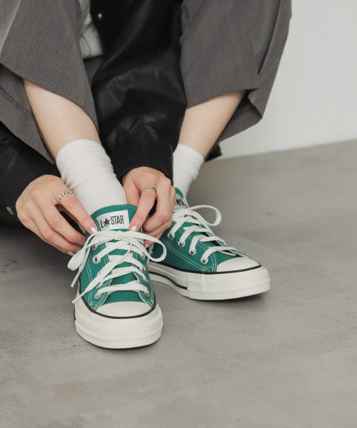 SENSE OF PLACE by URBAN RESEARCH(センスオブプレイス バイ アーバンリサーチ)/『WEB限定』CONVERSE　ALL STAR (R) OX/img02