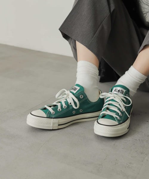 SENSE OF PLACE by URBAN RESEARCH(センスオブプレイス バイ アーバンリサーチ)/『WEB限定』CONVERSE　ALL STAR (R) OX/img03