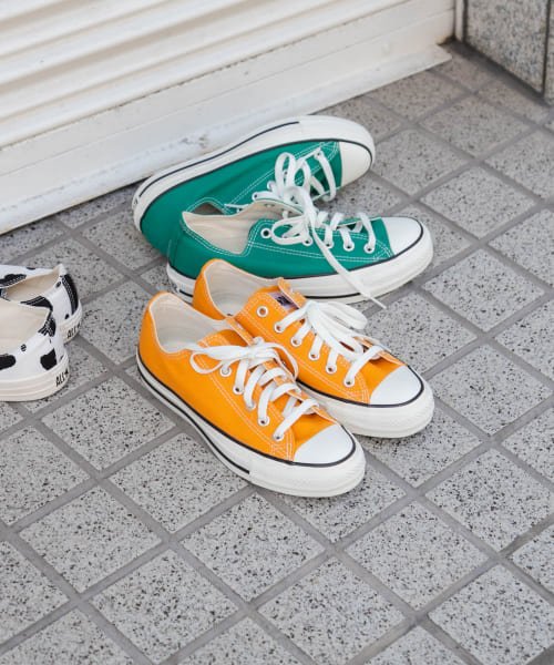 SENSE OF PLACE by URBAN RESEARCH(センスオブプレイス バイ アーバンリサーチ)/『WEB限定』CONVERSE　ALL STAR (R) OX/img08