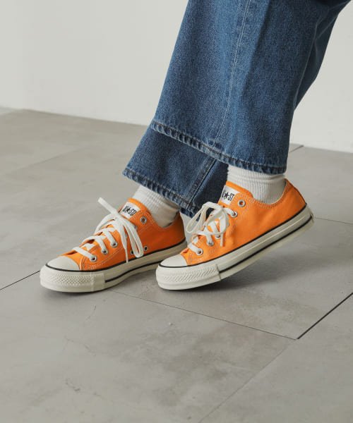 SENSE OF PLACE by URBAN RESEARCH(センスオブプレイス バイ アーバンリサーチ)/『WEB限定』CONVERSE　ALL STAR (R) OX/img09