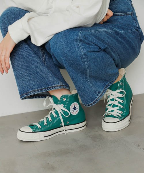 SENSE OF PLACE by URBAN RESEARCH(センスオブプレイス バイ アーバンリサーチ)/『WEB限定』CONVERSE　ALL STAR (R) HI/img04