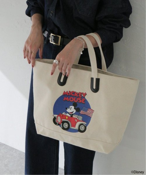 JOURNAL STANDARD(ジャーナルスタンダード)/DISNEY / NOMADIS＊for JOURNAL STANDARD Arles XL：別注トートバッグ/img03