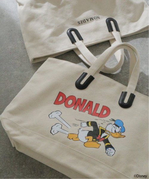 JOURNAL STANDARD(ジャーナルスタンダード)/DISNEY / NOMADIS＊for JOURNAL STANDARD Arles XL：別注トートバッグ/img04