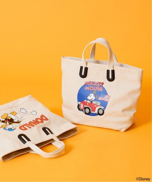 JOURNAL STANDARD(ジャーナルスタンダード)/DISNEY / NOMADIS＊for JOURNAL STANDARD Arles XL：別注トートバッグ/img06