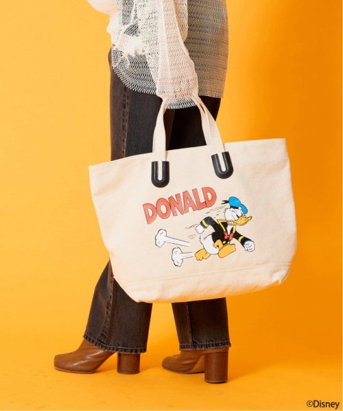 JOURNAL STANDARD(ジャーナルスタンダード)/DISNEY / NOMADIS＊for JOURNAL STANDARD Arles XL：別注トートバッグ/img09