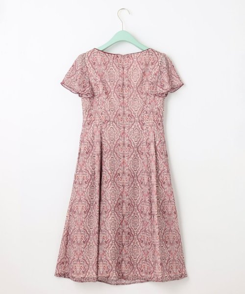 TOCCA(TOCCA)/【消臭＆洗える！】PINK JAIPUR ドレス/img10