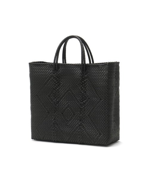 OJO DE MEX　(オホデメックス)/オホ デ メックス トート OJO DE MEX バッグ Plastico CAGO Tote Regular トートバッグ A4 カゴトート かごバッグ/img10