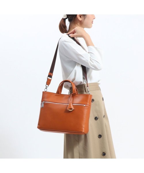 aniary(アニアリ)/【正規取扱店】アニアリ ショルダーバッグ aniary Antique Leather 2WAY トートバッグ A4 本革 レザー 日本製 01－03011/img03