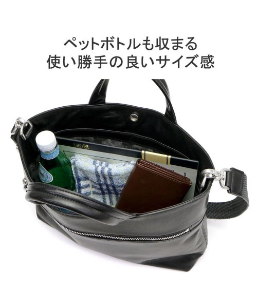 aniary(アニアリ)/【正規取扱店】アニアリ ショルダーバッグ aniary Antique Leather 2WAY トートバッグ A4 本革 レザー 日本製 01－03011/img07