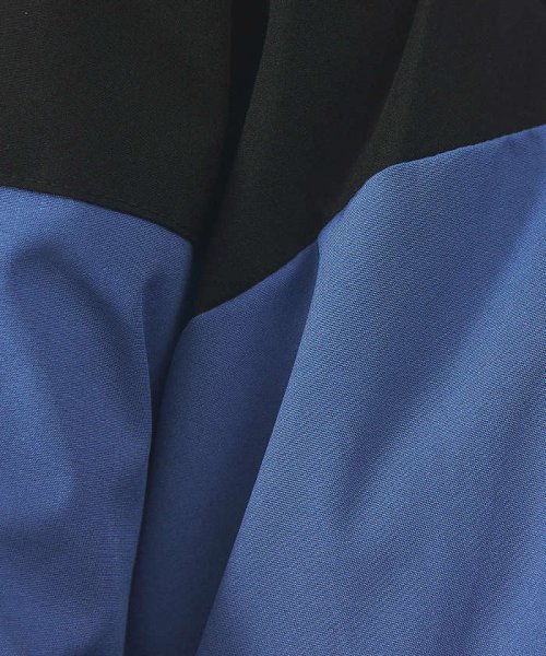 GERRY ジェリーファイバーダウン/フード脱着 GERRY