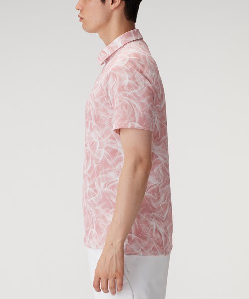 LANVIN SPORT(ランバン スポール)/半袖シャツ【ECO/SUNSCREEN/吸汗速乾/UPF15】【アウトレット】/img12