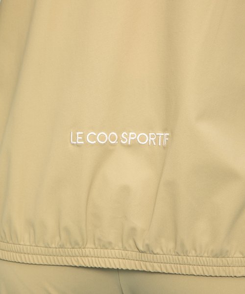le coq sportif (ルコックスポルティフ)/クーリングナイロンジャケット【アウトレット】/img08