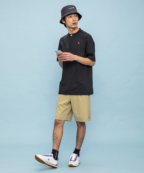 le coq sportif (ルコックスポルティフ)/ヘランカSUNSCREEN半袖Tシャツ【アウトレット】/img04