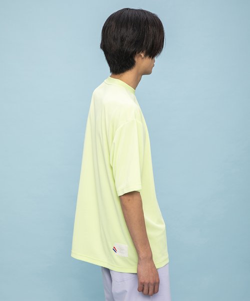 le coq sportif (ルコックスポルティフ)/SUNSCREEN半袖ビッグロゴTシャツ【アウトレット】/img03