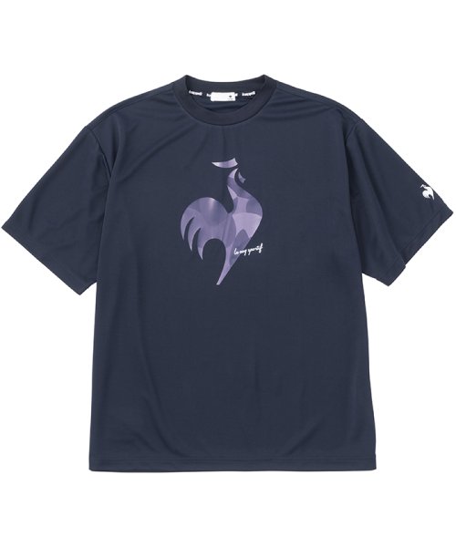 le coq sportif (ルコックスポルティフ)/SUNSCREEN半袖ビッグロゴTシャツ【アウトレット】/img09