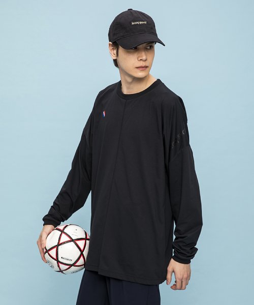 le coq sportif (ルコックスポルティフ)/ヘランカSUNSCREEN長袖Tシャツ/img01