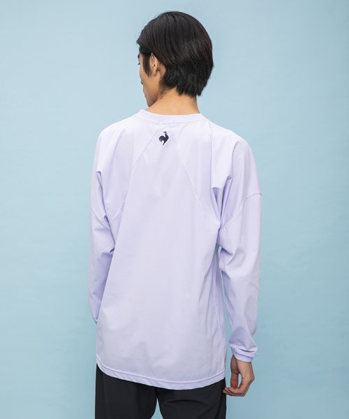 le coq sportif (ルコックスポルティフ)/ヘランカSUNSCREEN長袖Tシャツ/img06