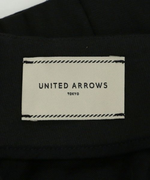 UNITED ARROWS(ユナイテッドアローズ)/P/TA シャイニー ドライ スリムパンツ/img45