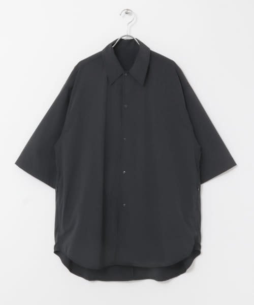 URBAN RESEARCH ROSSO(URBAN　RESEARCH　ROSSO（MEN）)/丸井織物ファンクション半袖シャツ/img49
