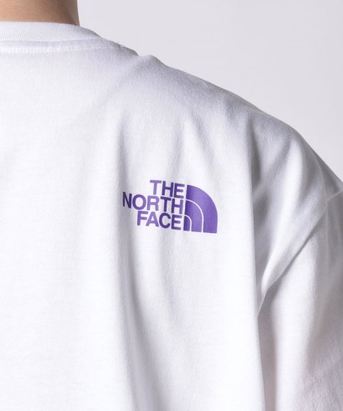 THE NORTH FACE(ザノースフェイス)/【THE NORTH FACE / ザ・ノースフェイス】 BANDANA TEE / Tシャツ 半袖 ユニセックス NT7UN2/img17