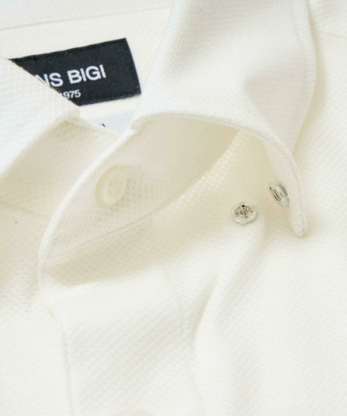 Men's Bigi(メンズビギ)/【ACTIVE TAILOR】アルビニコーコランカノコドレスシャツ/img17