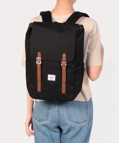 Herschel Supply(ハーシェルサプライ（バッグ・小物・雑貨）)/HERSCHEL RETREAT(TM) SMALL BACKPACK/img05