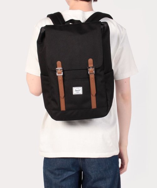 Herschel Supply(ハーシェルサプライ（バッグ・小物・雑貨）)/HERSCHEL RETREAT(TM) SMALL BACKPACK/img06