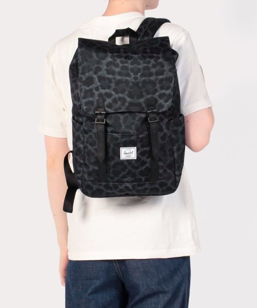 Herschel Supply(ハーシェルサプライ（バッグ・小物・雑貨）)/HERSCHEL RETREAT(TM) SMALL BACKPACK/img48