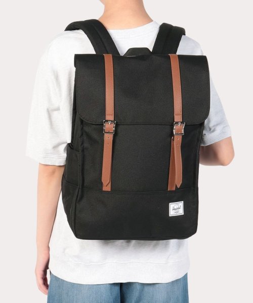 Herschel Supply(ハーシェルサプライ（バッグ・小物・雑貨）)/HERSCHEL SURVEY(TM) BACKPACK/img05