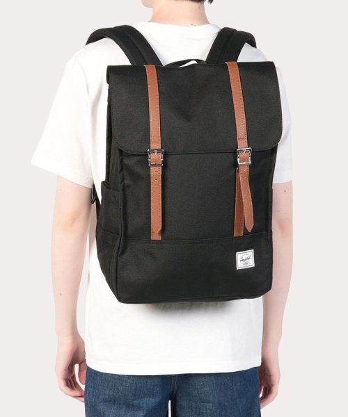 Herschel Supply(ハーシェルサプライ（バッグ・小物・雑貨）)/HERSCHEL SURVEY(TM) BACKPACK/img06