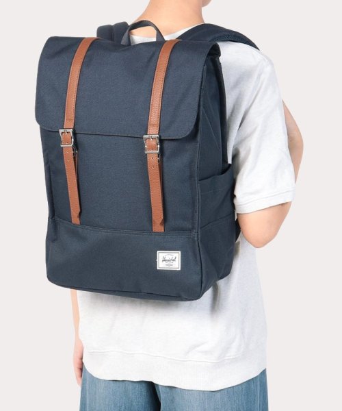 Herschel Supply(ハーシェルサプライ（バッグ・小物・雑貨）)/HERSCHEL SURVEY(TM) BACKPACK/img11