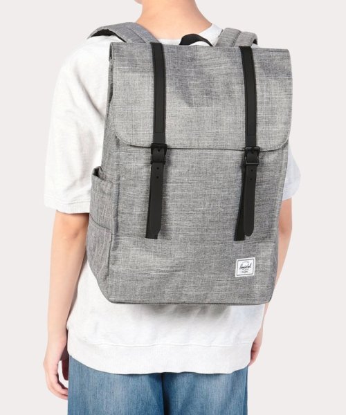 Herschel Supply(ハーシェルサプライ（バッグ・小物・雑貨）)/HERSCHEL SURVEY(TM) BACKPACK/img17