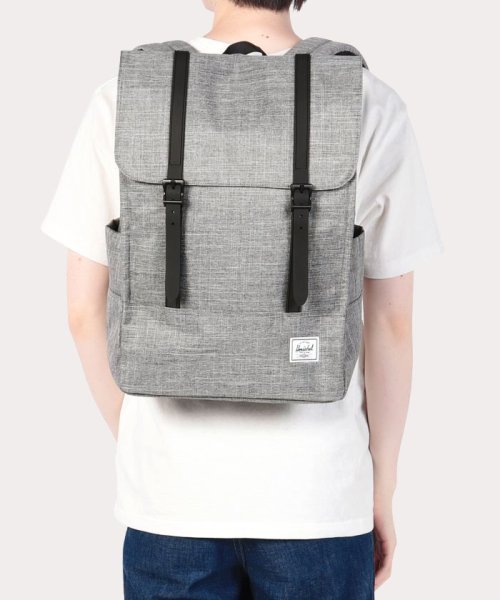 Herschel Supply(ハーシェルサプライ（バッグ・小物・雑貨）)/HERSCHEL SURVEY(TM) BACKPACK/img18