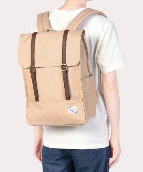 Herschel Supply(ハーシェルサプライ（バッグ・小物・雑貨）)/HERSCHEL SURVEY(TM) BACKPACK/img30