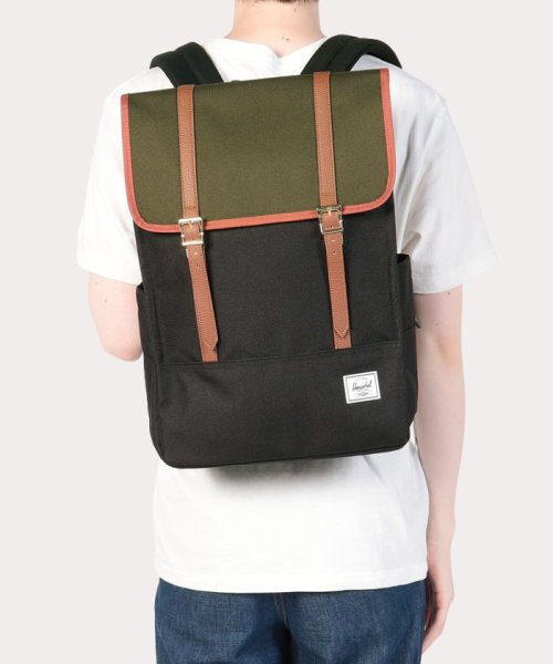 Herschel Supply(ハーシェルサプライ（バッグ・小物・雑貨）)/HERSCHEL SURVEY(TM) BACKPACK/img36