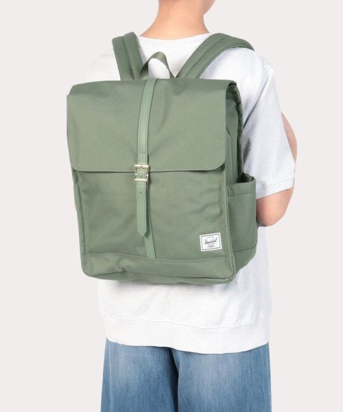 Herschel Supply(ハーシェルサプライ（バッグ・小物・雑貨）)/CITY BACKPACK/img32