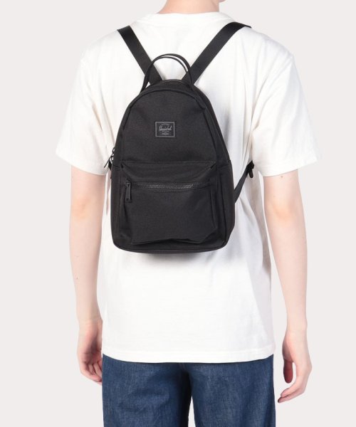 Herschel Supply(ハーシェルサプライ（バッグ・小物・雑貨）)/HERSCHEL NOVA(TM) MINI BACKPACK/img18