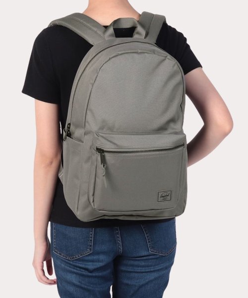 Herschel Supply(ハーシェルサプライ（バッグ・小物・雑貨）)/SETTLEMENT BACKPACK/img35