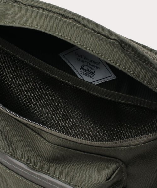 Herschel Supply(ハーシェルサプライ（バッグ・小物・雑貨）)/POP QUIZ HIP PACK/img15