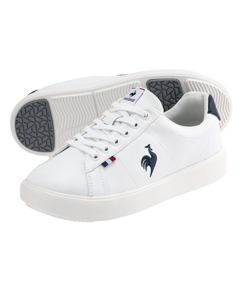 le coq sportif (ルコックスポルティフ)/LCS フルシュ PF  /  LCS FOURCHE PF (防水設計/厚底)/img05