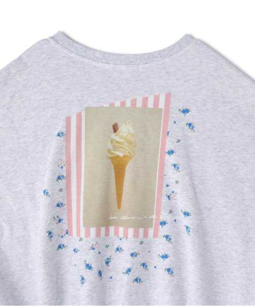 LHP(エルエイチピー)/LittleSunnyBite/リトルサニーバイト/luke stephenson x LSB Ice cream sweat top/img06